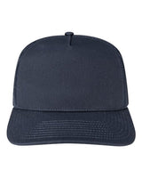 Pukka Rudder Five-Panel Cap-1