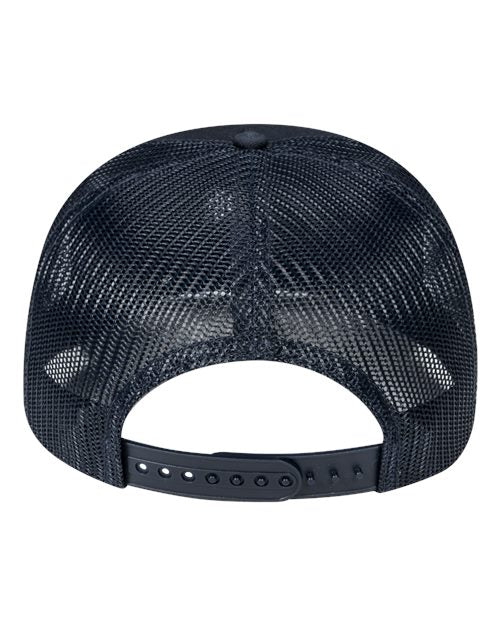 Pukka Rudder Five-Panel Cap-2