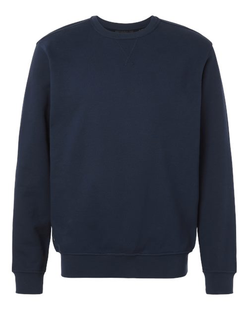 DRI DUCK Men's Granite Crewneck Pullover-1