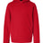 Team 365 Youth Squad Hooded Tech Fleece Pullover-1