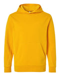 Team 365 Men's Squad Hooded Tech Fleece Pullover-1
