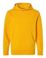 Team 365 Men's Squad Hooded Tech Fleece Pullover-1