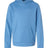 Team 365 Youth Squad Hooded Tech Fleece Pullover-1