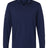 adidas Men's Textured Stripe Quarter-Zip Pullover-1