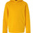 Team 365 Youth Squad Hooded Tech Fleece Pullover-1