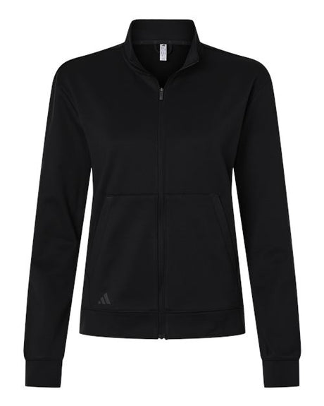 adidas Women's Ultimate365 COLD. RDY Full-Zip Jacket-1