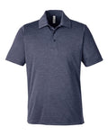 Team 365 Men's Zone Sonic Heather Performance Polo-1