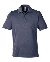 Team 365 Men's Zone Sonic Heather Performance Polo-1