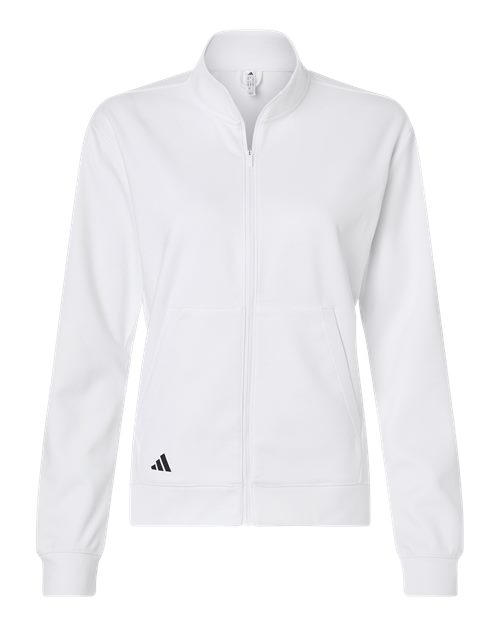 adidas Women's Ultimate365 COLD. RDY Full-Zip Jacket-1