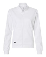 adidas Women's Ultimate365 COLD. RDY Full-Zip Jacket-1
