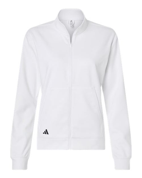adidas Women's Ultimate365 COLD. RDY Full-Zip Jacket-1