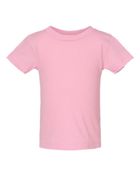 Rabbit Skins Infant Cotton Jersey Tee-1