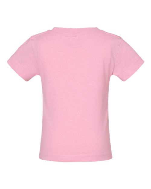 Rabbit Skins Infant Cotton Jersey Tee-2