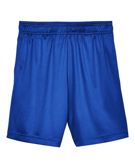 Team 365 Youth Zone Performance Shorts-1
