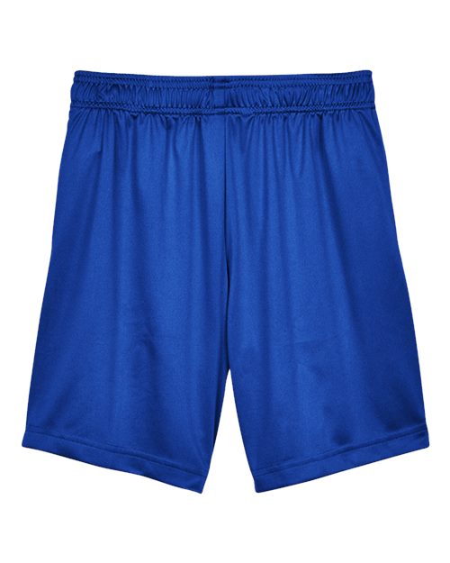 Team 365 Youth Zone Performance Shorts-2