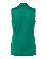 adidas Women's Ottoman Sleeveless Polo-2