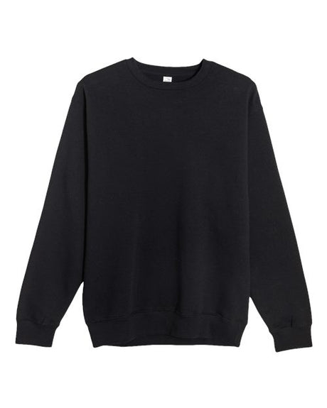 Lane Seven Men's Premium Crewneck Sweatshirt-1