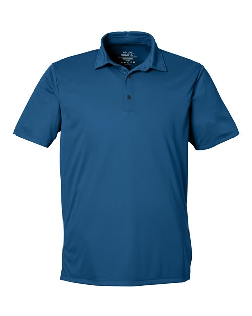 HUK Men's Pursuit Performance Polo-1