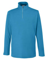 CORE365 Men's Fusion ChromaSoft Pique Quarter-Zip Pullover-1
