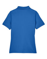 Harriton Women's Easy Blend Polo-2