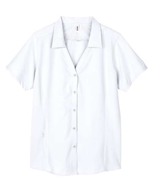 CORE365 Women's Ultra UVP Marina Shirt-1