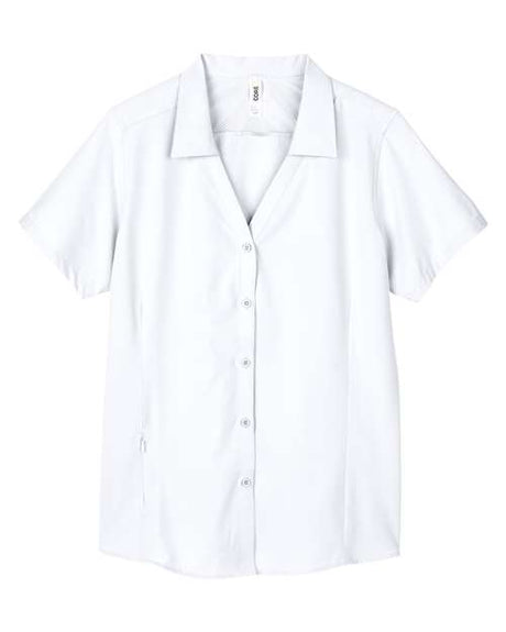 CORE365 Women's Ultra UVP Marina Shirt-1