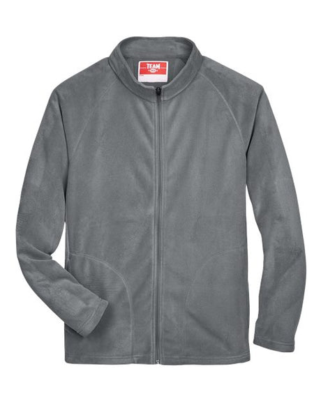 Team 365 Men's Campus Microfleece Jacket-1