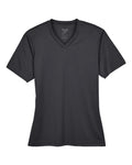 Team 365 Women's Sonic Heather Performance T-Shirt-1