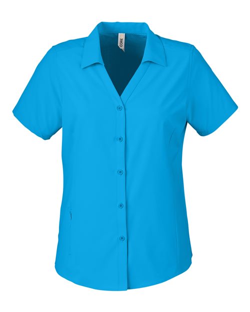 CORE365 Women's Ultra UVP Marina Shirt-1