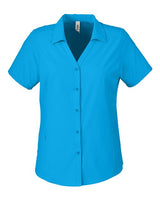 CORE365 Women's Ultra UVP Marina Shirt-1
