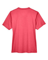 Team 365 Women's Sonic Heather Performance T-Shirt-2