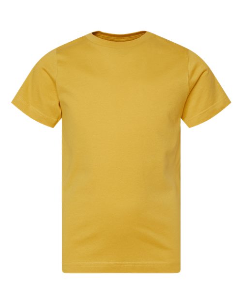 LAT Youth Fine Jersey Tee-1