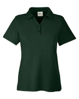CORE365 Women's Fusion ChromaSoft Pique Polo-1