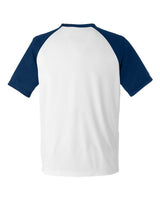 Team 365 Men's Zone Colorblock Raglan T-Shirt-2