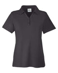 CORE365 Women's Fusion ChromaSoft Pique Polo-1