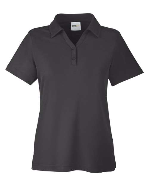 CORE365 Women's Fusion ChromaSoft Pique Polo-1