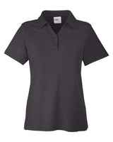 CORE365 Women's Fusion ChromaSoft Pique Polo-1