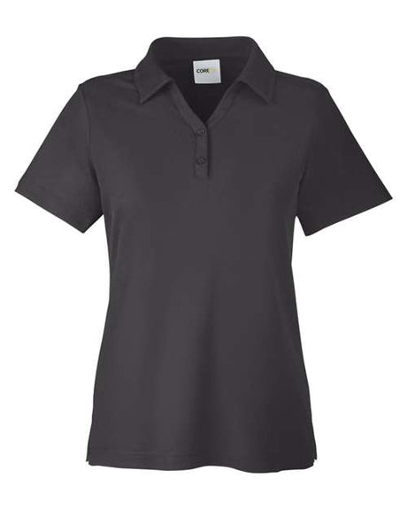 CORE365 Women's Fusion ChromaSoft Pique Polo-1