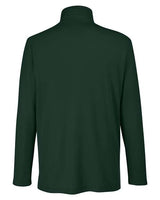 CORE365 Men's Fusion ChromaSoft Pique Quarter-Zip Pullover-2