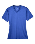 Team 365 Women's Sonic Heather Performance T-Shirt-1