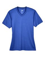 Team 365 Women's Sonic Heather Performance T-Shirt-1