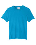 CORE365 Youth Fusion ChromaSoft Performance T-Shirt-1