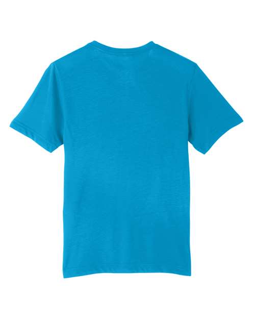 CORE365 Youth Fusion ChromaSoft Performance T-Shirt-2