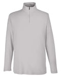 CORE365 Men's Fusion ChromaSoft Pique Quarter-Zip Pullover-1