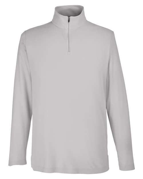 CORE365 Men's Fusion ChromaSoft Pique Quarter-Zip Pullover-1