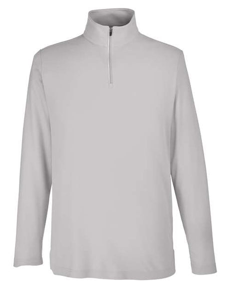 CORE365 Men's Fusion ChromaSoft Pique Quarter-Zip Pullover-1