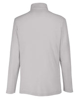 CORE365 Men's Fusion ChromaSoft Pique Quarter-Zip Pullover-2