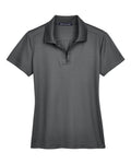 Devon & Jones Women's CrownLux Performance Plaited Polo-1