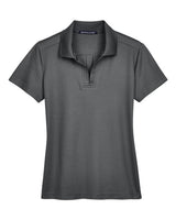 Devon & Jones Women's CrownLux Performance Plaited Polo-1