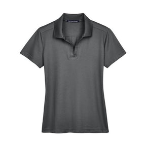 Devon & Jones Women's CrownLux Performance Plaited Polo-1